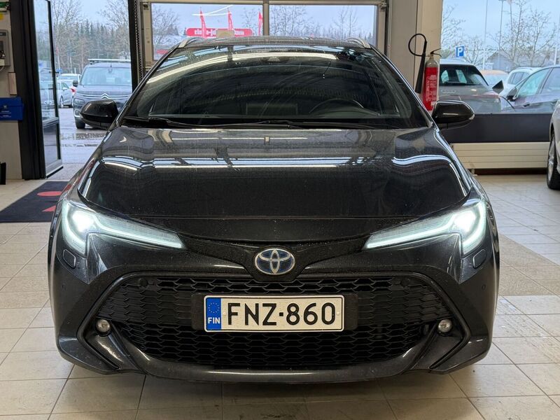 Toyota Corolla vaihtoauto