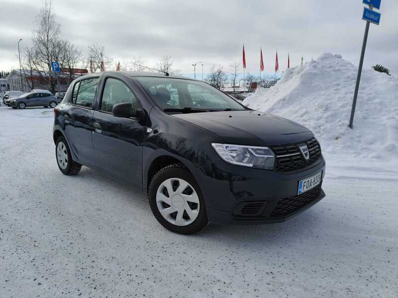 Dacia Sandero vaihtoauto