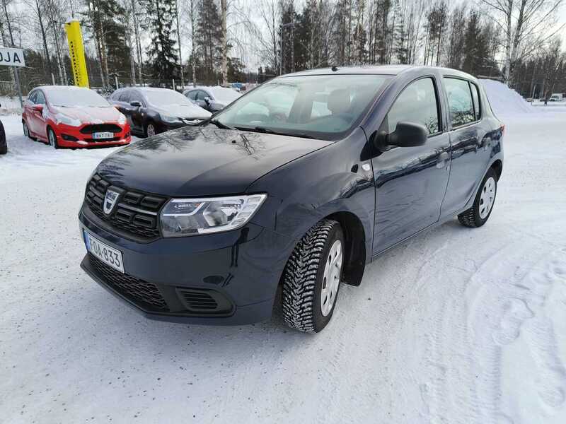 Dacia Sandero vaihtoauto