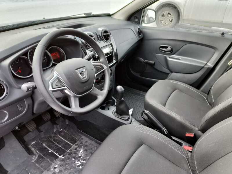 Dacia Sandero vaihtoauto