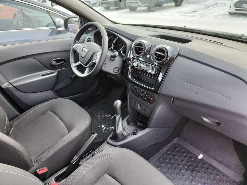 Dacia Sandero vaihtoauto