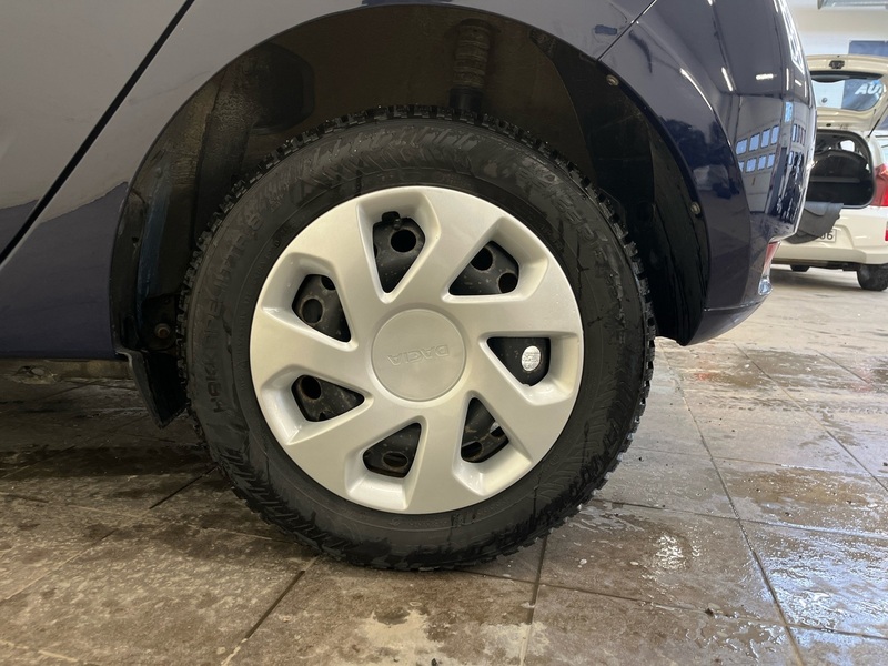 Dacia Sandero vaihtoauto