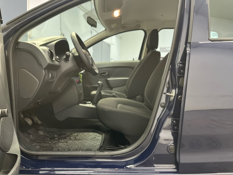 Dacia Sandero vaihtoauto