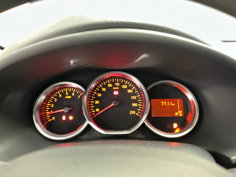 Dacia Sandero vaihtoauto