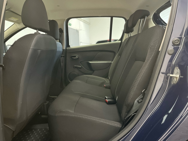 Dacia Sandero vaihtoauto