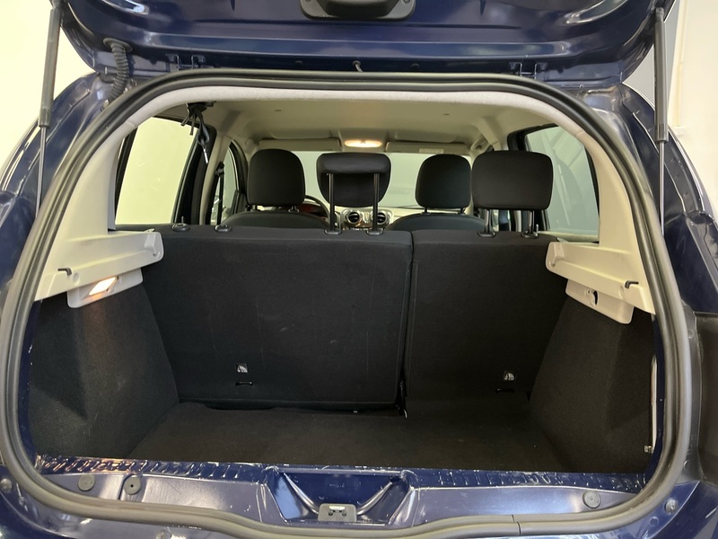 Dacia Sandero vaihtoauto