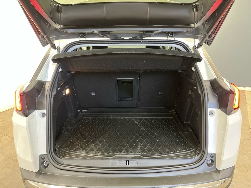 Peugeot 3008 vaihtoauto