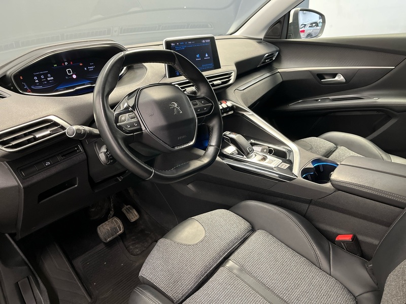 Peugeot 3008 vaihtoauto