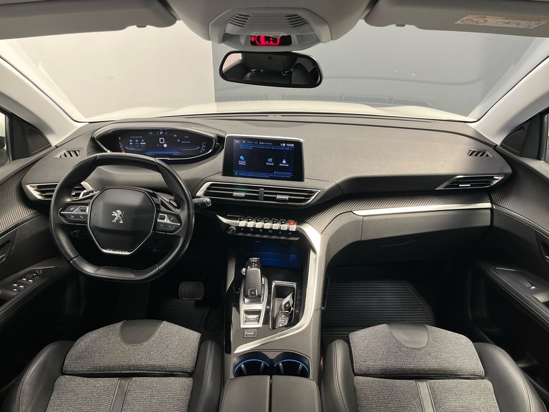 Peugeot 3008 vaihtoauto