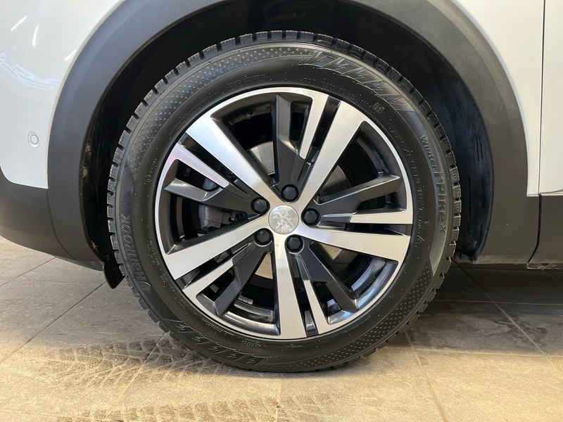 Peugeot 3008 vaihtoauto