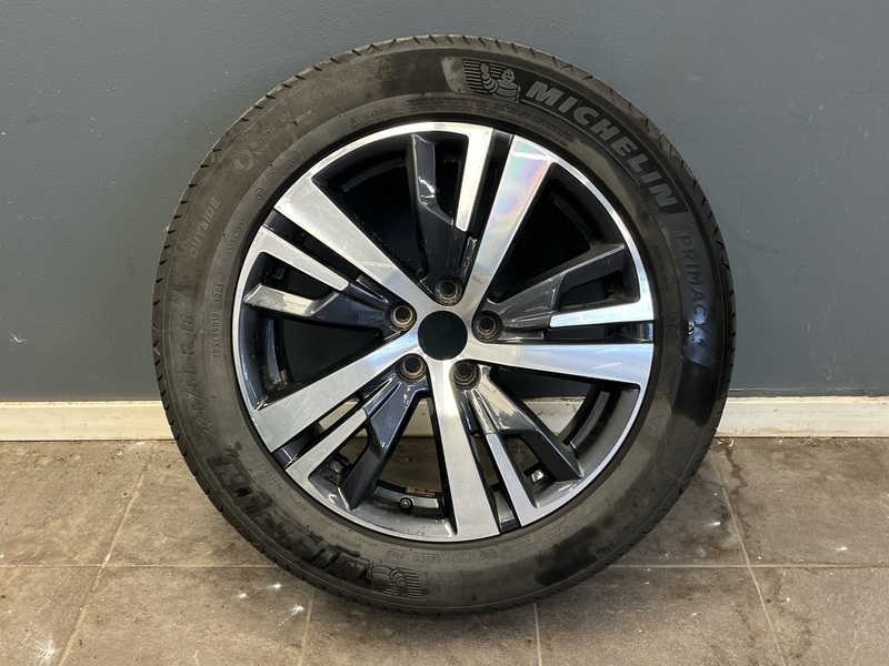 Peugeot 3008 vaihtoauto