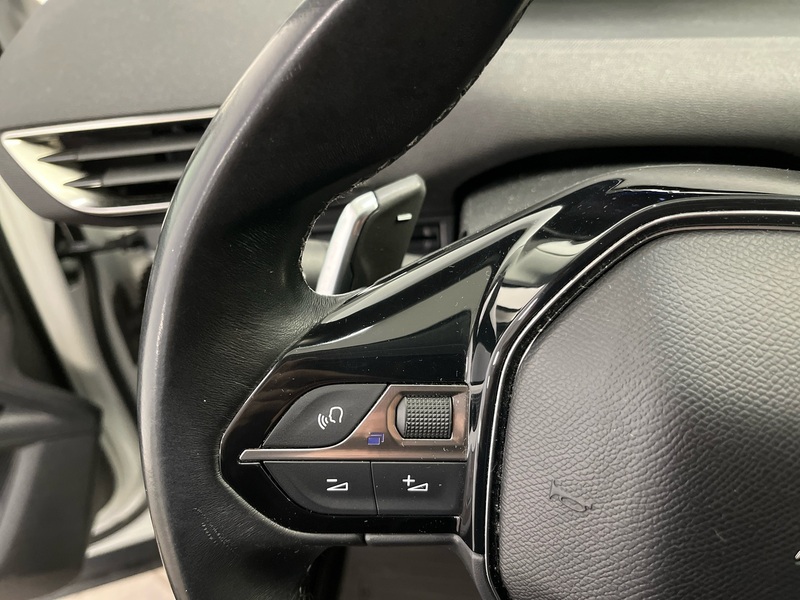 Peugeot 3008 vaihtoauto