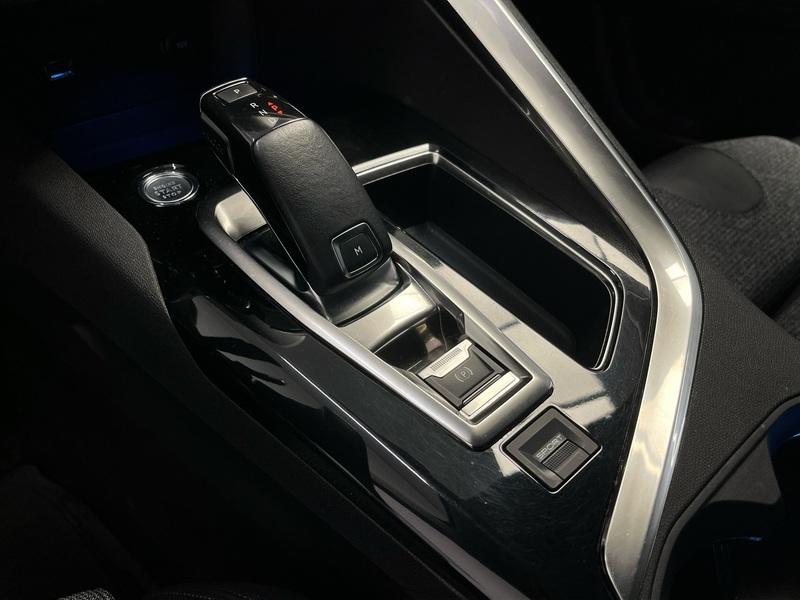 Peugeot 3008 vaihtoauto