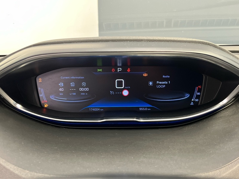 Peugeot 3008 vaihtoauto