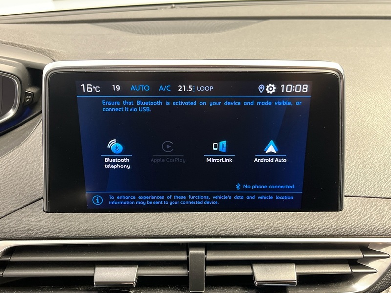 Peugeot 3008 vaihtoauto