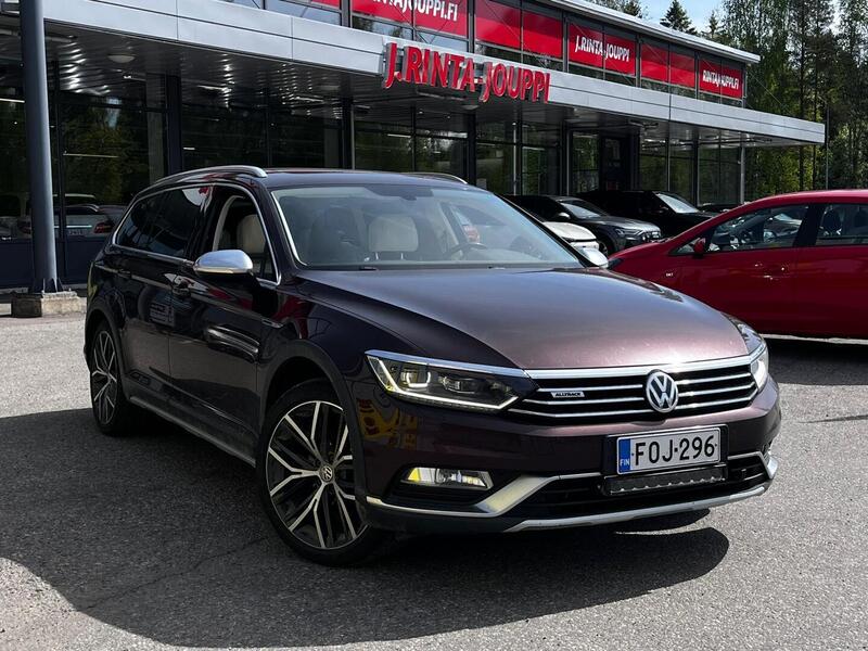 Volkswagen Passat vaihtoauto