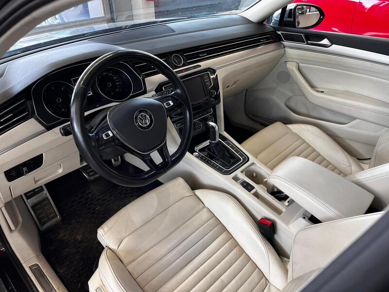 Volkswagen Passat vaihtoauto