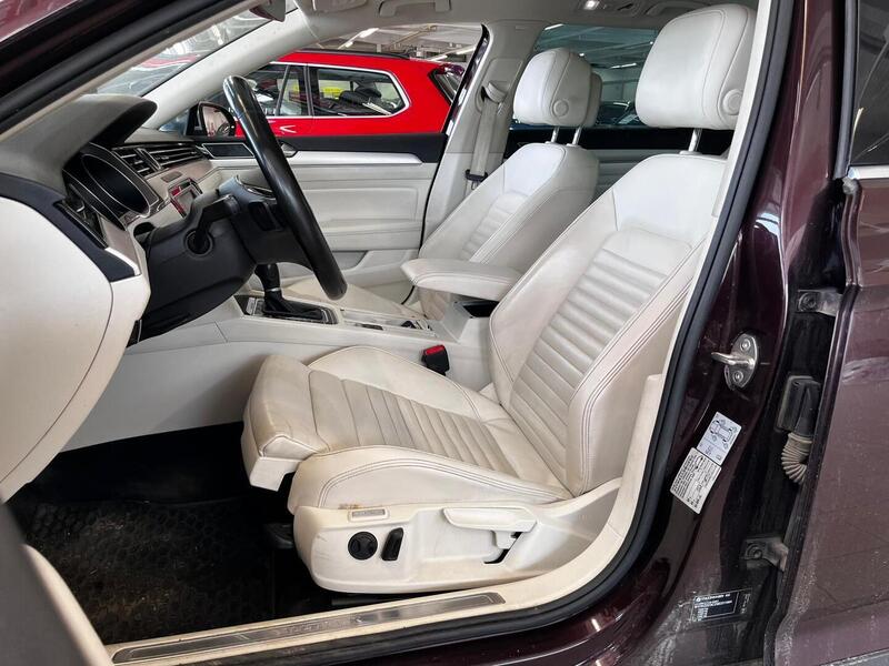 Volkswagen Passat vaihtoauto