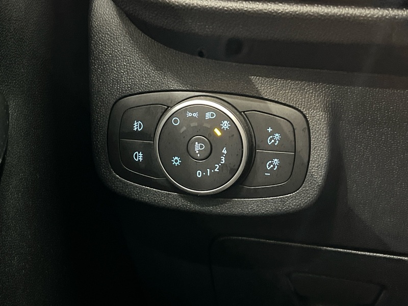 Ford Fiesta Van vaihtoauto