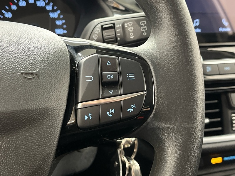 Ford Fiesta Van vaihtoauto