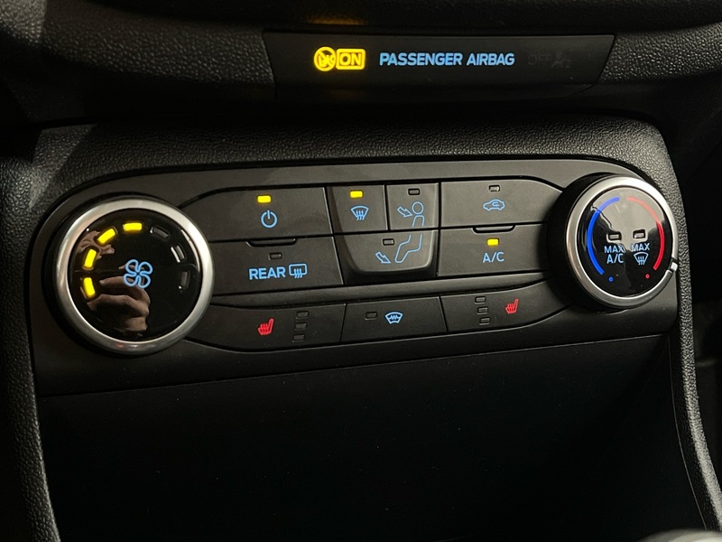 Ford Fiesta Van vaihtoauto