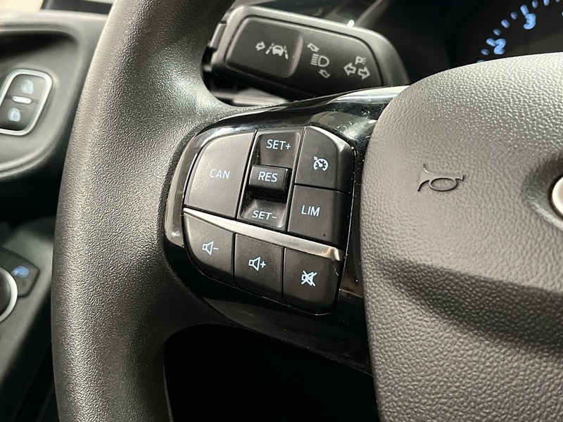 Ford Fiesta Van vaihtoauto