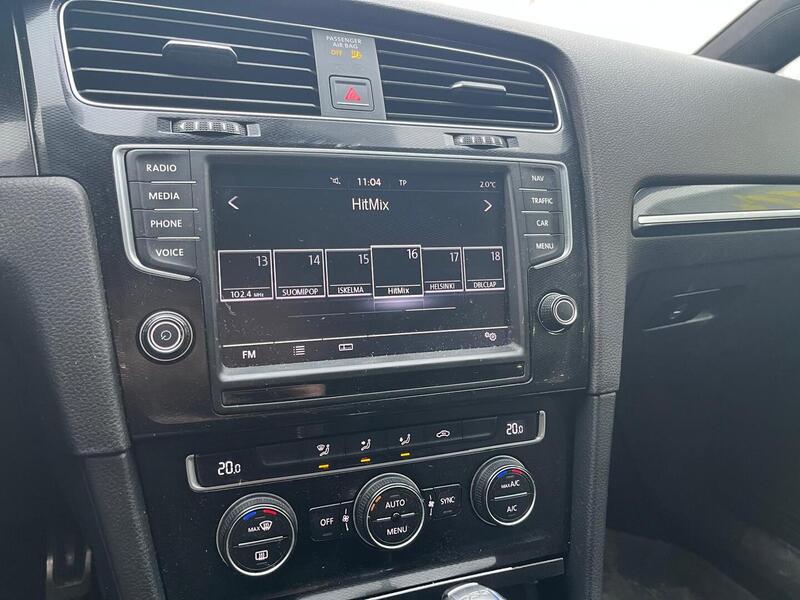 Volkswagen Golf vaihtoauto