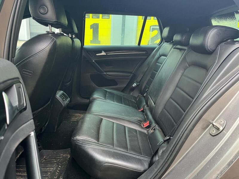 Volkswagen Golf vaihtoauto