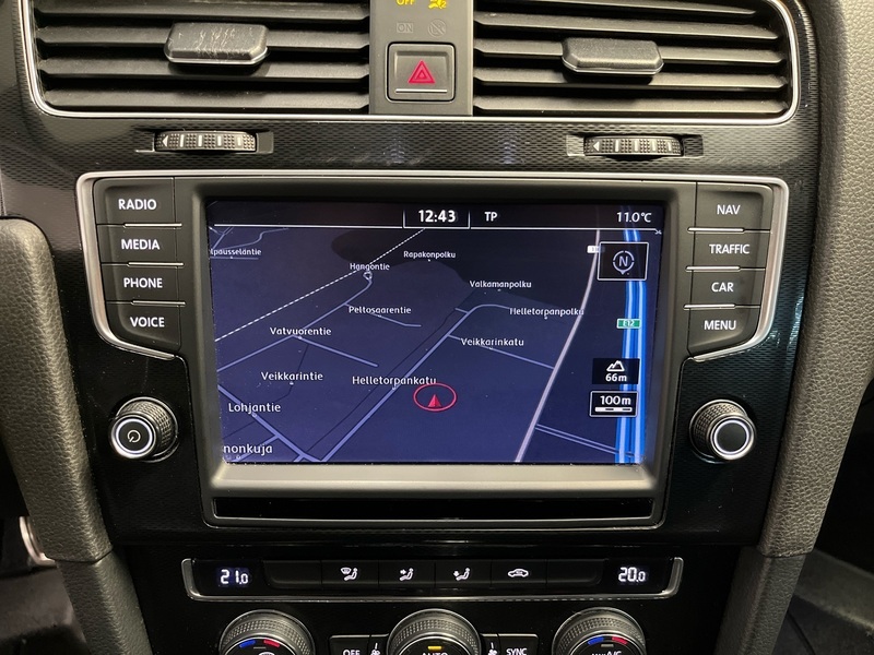 Volkswagen Golf vaihtoauto