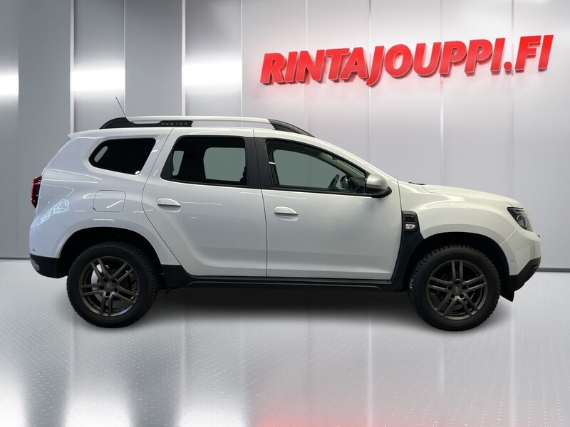 Dacia Duster vaihtoauto