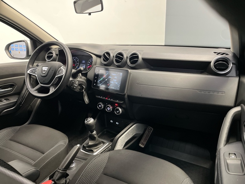 Dacia Duster vaihtoauto