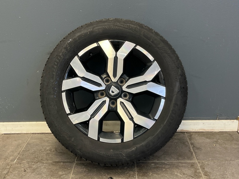 Dacia Duster vaihtoauto