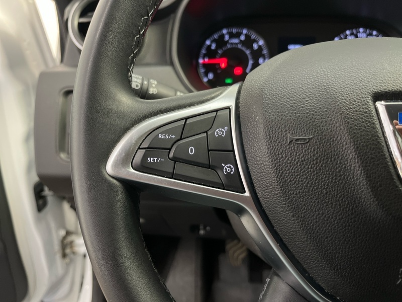 Dacia Duster vaihtoauto