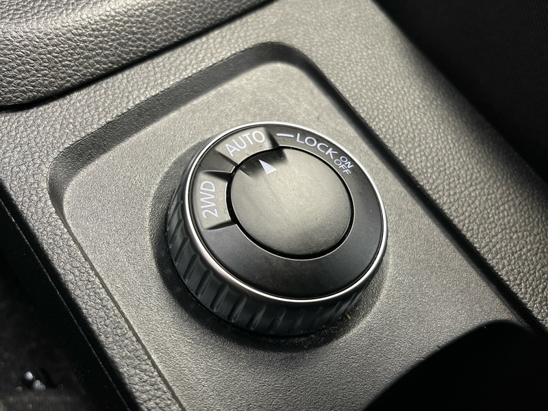 Dacia Duster vaihtoauto