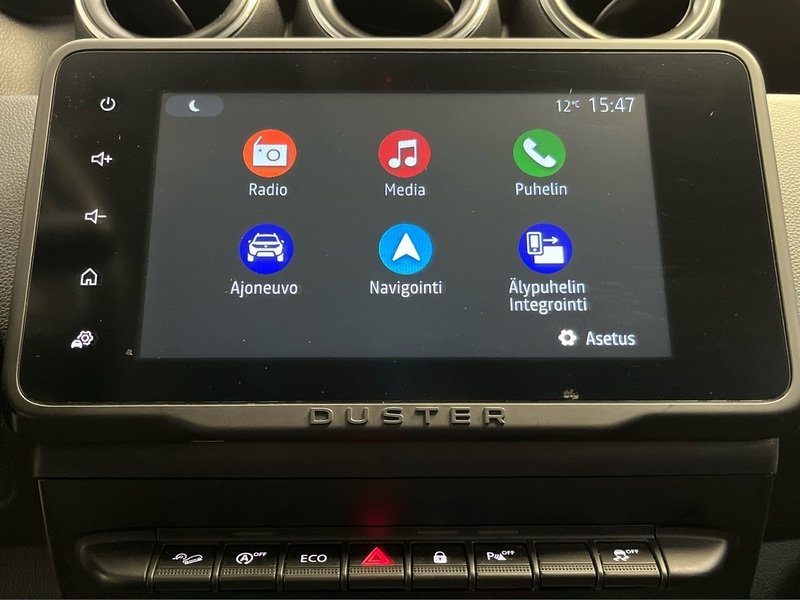 Dacia Duster vaihtoauto
