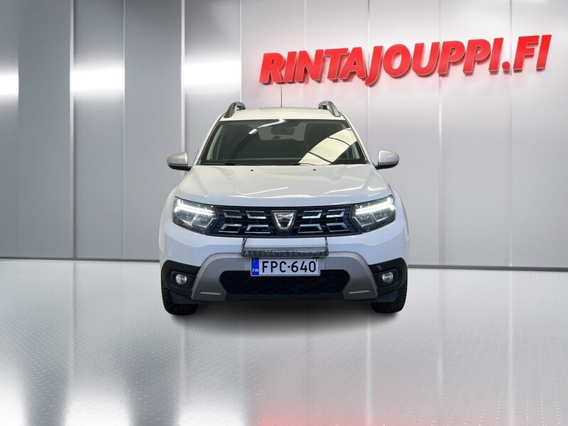 Dacia Duster vaihtoauto