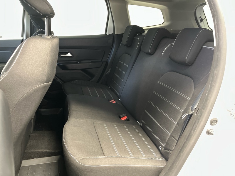 Dacia Duster vaihtoauto