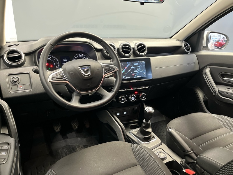 Dacia Duster vaihtoauto