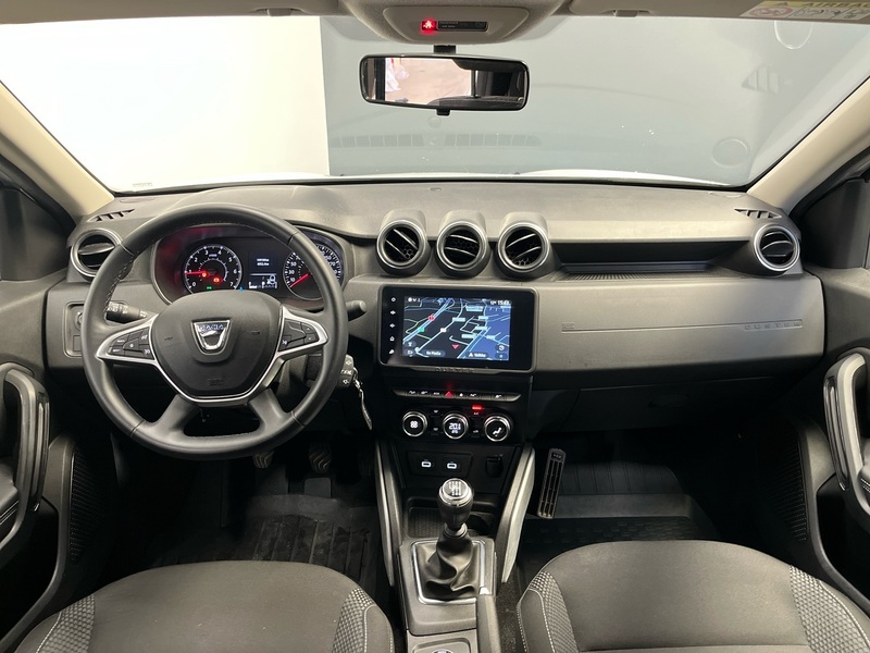 Dacia Duster vaihtoauto