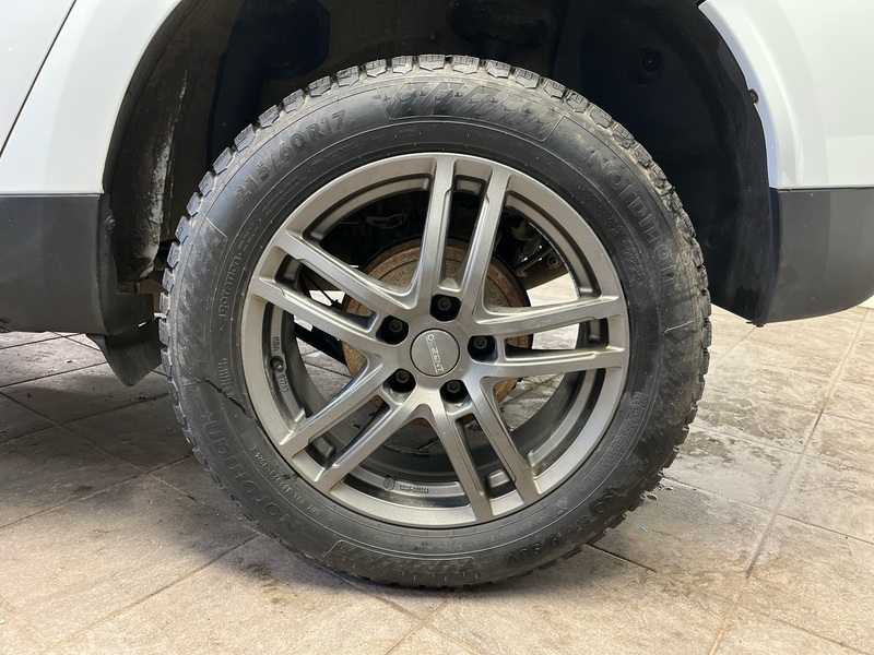 Dacia Duster vaihtoauto