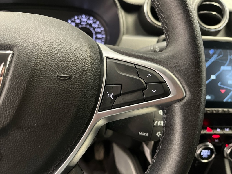 Dacia Duster vaihtoauto