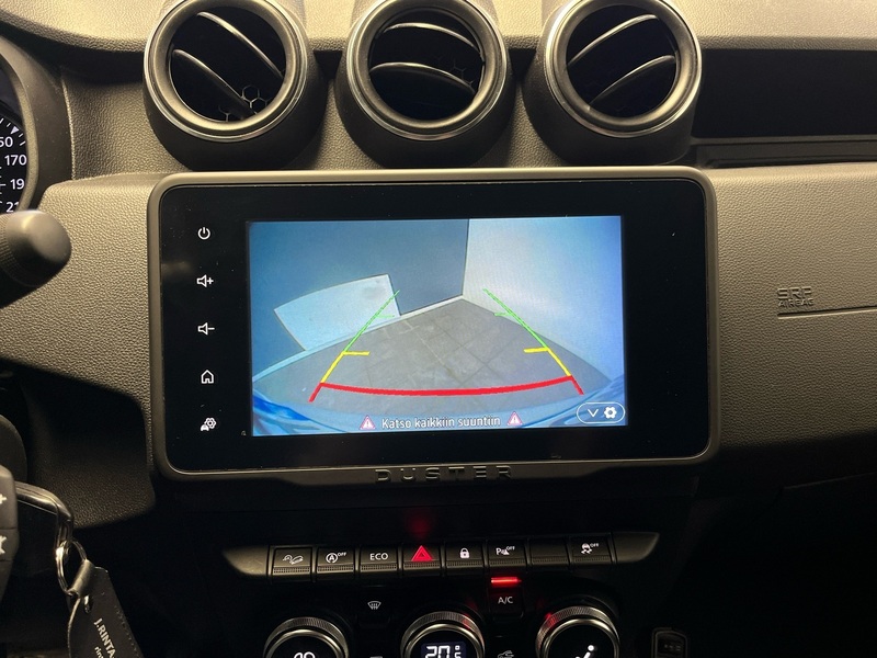 Dacia Duster vaihtoauto