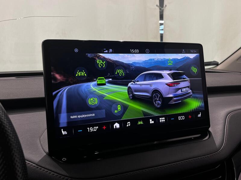 Skoda Enyaq vaihtoauto