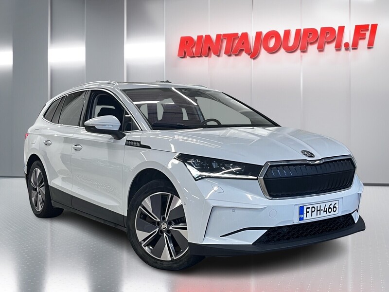 Skoda Enyaq vaihtoauto