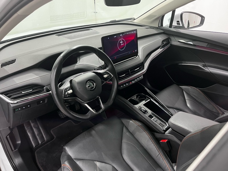 Skoda Enyaq vaihtoauto