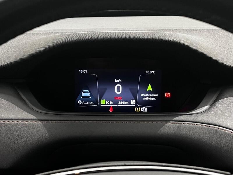 Skoda Enyaq vaihtoauto