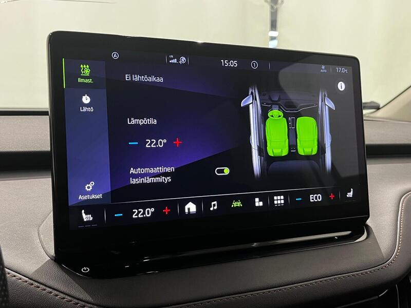 Skoda Enyaq vaihtoauto