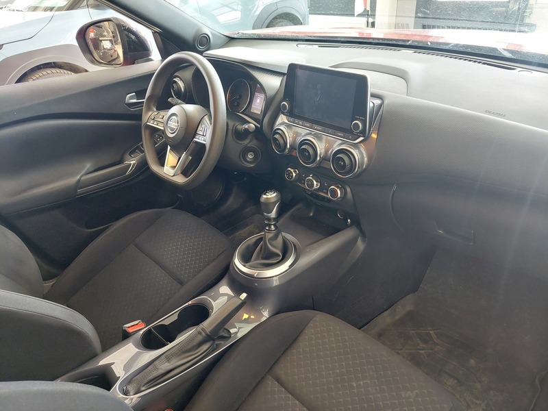 Nissan Juke vaihtoauto