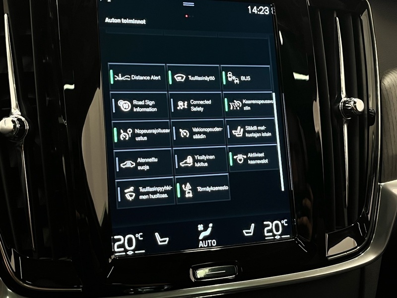 Volvo S90 vaihtoauto