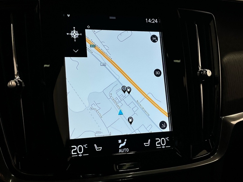 Volvo S90 vaihtoauto